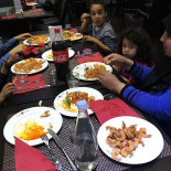 Taveerne Gaston Comida