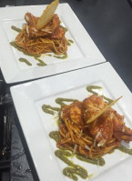 La Roue D'or Nourriture