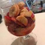 Klavervier Nourriture