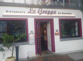 La Grappa Extérieur