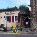 Mellow Kitchen Outside