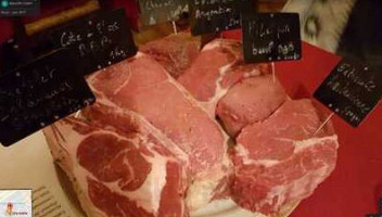 De Maison Bois food