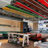 La Marina À l'intérieur