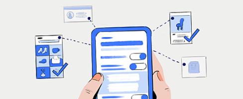 Tine's Stoof Whiskyshop Dims Dram Logo