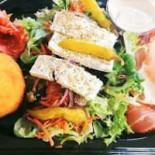 Café Feestzaal De Witte Hoeve Nourriture