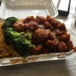 Be Bo Bun Nourriture