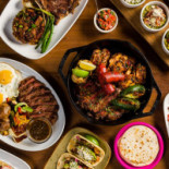 Le Crocodile Café Nourriture