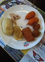 Mega Grill Grez Doiceau Nourriture