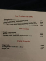 Mega Grill Grez Doiceau Carte