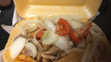 Café Doce Pimenta Nourriture