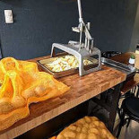 De Korenbloem Dentro