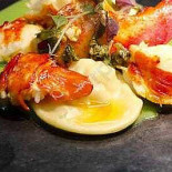 De Korenbloem Comida