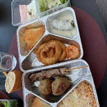 Feux De Bengale Comida