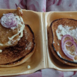 Brussels Grill Toison D'or Nourriture