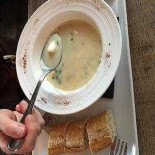 L'uno Coll'altro Nourriture