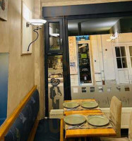 Azumaya À l'intérieur