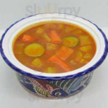 L'oriental Nourriture