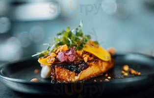 Koji Sushi food