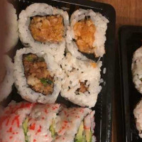 Koji Sushi food