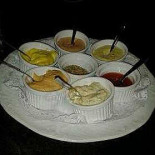 La Charbonnade Nourriture