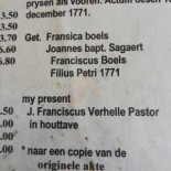 Herberg Drie Koningen Carte