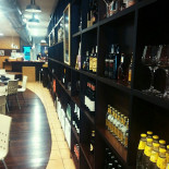 Del Castello À l'intérieur