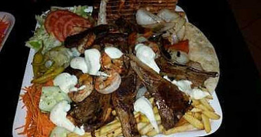 Restobieres food