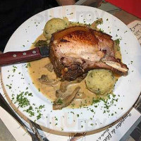 Restobieres food