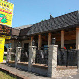 Botermarkt Tearoom Exterior