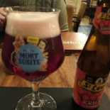 Botermarkt Tearoom Bebida