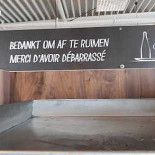 Lunch Garden E17 Extérieur