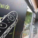 Poort Punt Komma Eethuis Carte