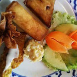 Amadeus Lozer Comida