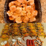 Mr Falafel Nourriture