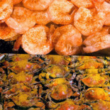 Mr Falafel Nourriture