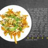 Snack Pamukkale Nourriture