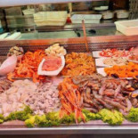 Le Zee Poissonnerie Comida