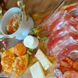 Het Brughuis Nourriture