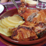 Het Brughuis Nourriture