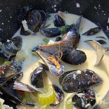 Eetcafé Orange Nourriture