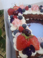 De Witte Vleugel Nourriture