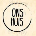 Eetcafé Ons Huis Logo