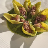 Botermarkt Tearoom Boisson