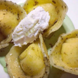 Botermarkt Tearoom Nourriture