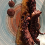 Botermarkt Tearoom Nourriture