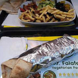 Mr. Falafel Nourriture