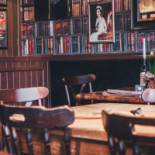 Le Terminus À l'intérieur