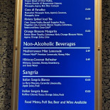 Sandwichbar Bizzoe Carte