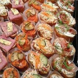 Sandwichbar Bizzoe Nourriture