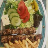 Le Corfou Nourriture